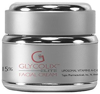 glycolix elite facial cream