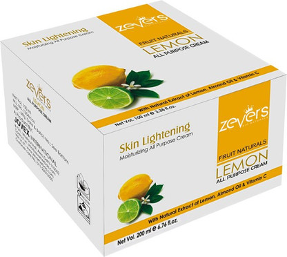 zevers massage cream