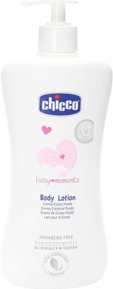 chicco moisturizer