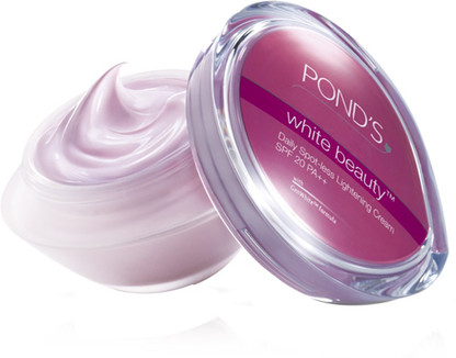 ponds spot cream