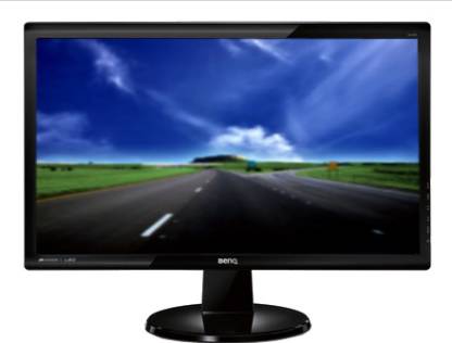 BenQ GL2450 24 inch LED Backlit LCD Monitor Price in India - GL2450 inch LED Backlit LCD Monitor online at Flipkart.com