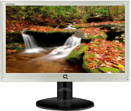 Compaq R191 18.5 inch LED Backlit LCD 