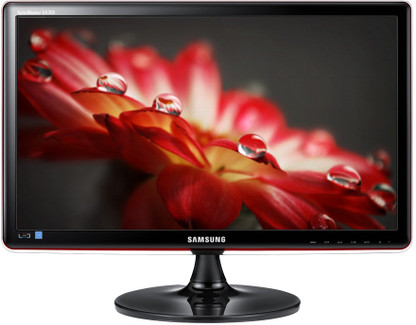 23 inch LED Backlit LCD Monitor 