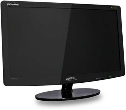 zebronics 18.5 led monitor price