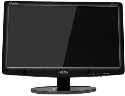 Zebronics 15 inch ZEB-A15 LED Monitor Price in India - Zebronics 15 ZEB-A15 LED Monitor online at Flipkart.com