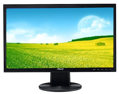 Asus VW227D 21.5 inch LCD Monitor Price in India - Buy Asus VW227D 21.5  inch LCD Monitor online at Flipkart.com