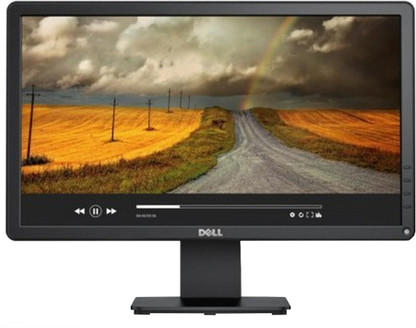 DELL 19.5 inch HD LED Backlit TN Panel 