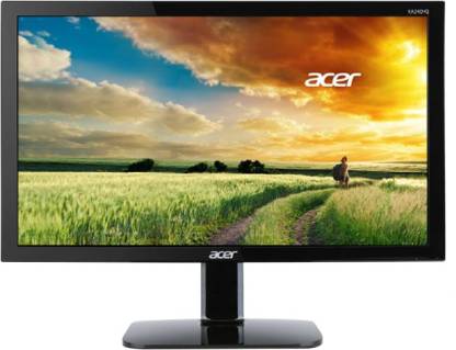 acer 21.5 inch Full HD LED Backlit TN Panel Monitor (LED Monitor)
