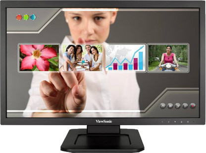 LED Backlit LCD Monitor 