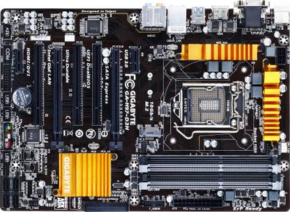 GIGABYTE GA-H97-D3H Motherboard