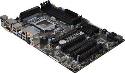 ASRock H77 Pro4/MVP Motherboard