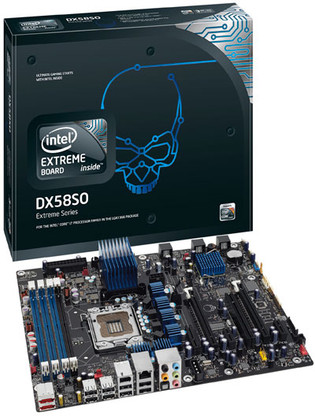 intel dx58s0