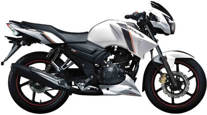 Tvs Apache 160 Rear Disc New Style Ex Showroom Price Starting From Rs 75 399 Price In India Buy Tvs Apache 160 Rear Disc New Style Ex Showroom Price