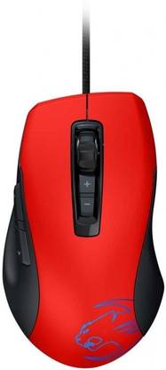 Roccat Kone Pure Hellfire Red Color Edition Core Performance Wired Laser Gaming Mouse Usb 2 0 Roccat Flipkart Com