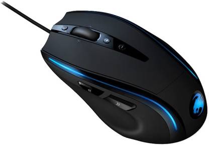 Roccat Kone Wired Gaming Mouse Roccat Flipkart Com