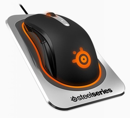 steelseries sensei wireless mouse