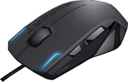 Roccat Kova Max Performance Wired Optical Gaming Mouse Roccat Flipkart Com