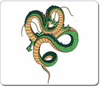 Magic Cases Shenron Dragon Ball Z Mousepad - Magic Cases : Flipkart.com