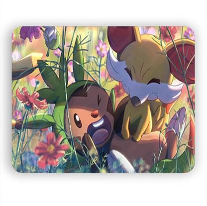 Magic Cases Pokemon Go Characters Design 214 Mousepad Magic Cases Flipkart Com