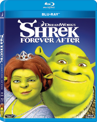 shrek forever after shrek forever after