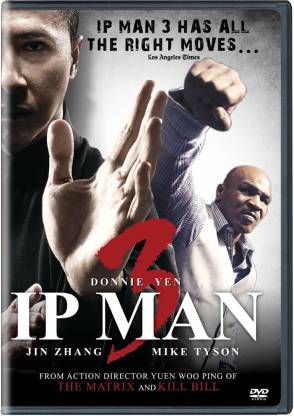 IP Man - DVD Price in India - Buy IP Man 3 - DVD online at Flipkart.com