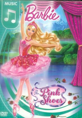 Barbie In The Pink Shoes Price in India - Buy Barbie In The Pink Shoes  online at 