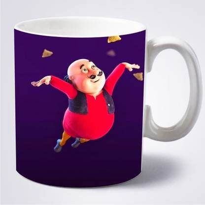BigIdea Motu Patlu Ceramic Coffee Mug Price in India - Buy BigIdea Motu Patlu Ceramic Coffee Mug online at BigIdea Motu Patlu Ceramic Coffee Mug Price in India - Buy BigIdea Motu Patlu Ceramic Coffee Mug online at