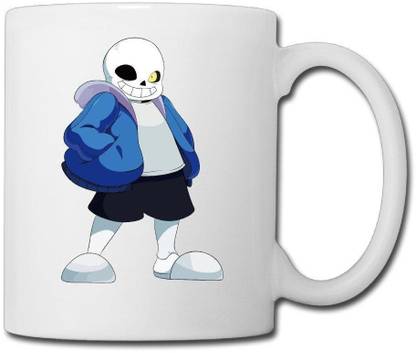 Muggies Magic Undertale Game Sans 11 Oz Ceramic Coffee Mug Price In India Buy Muggies Magic Undertale Game Sans 11 Oz Ceramic Coffee Mug Online At Flipkart Com