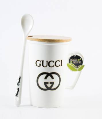 Giftscellar Gucci Ceramic Coffee Mug Price in India - Buy Giftscellar Gucci  Ceramic Coffee Mug online at 