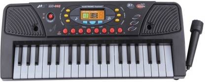 DARLING TOYS 37 Keys Electronic Melody Musical Keyboard Piano for Kids