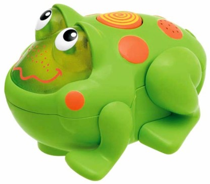Chicco 00009727000000 Floating Frog Multi-Coloured 