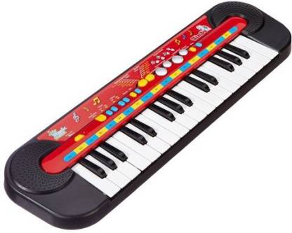 AM Enterprises Musical Electronic My Music World Keyboard Piano for kids