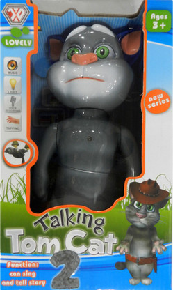 talking tom toy flipkart