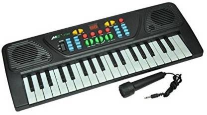 MK Melody Electronic Musical Keyboard 37 Keys Piano With Mic