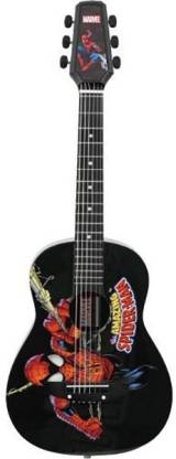 MARVEL Peavey Spider Man Acoustic Guitar - Peavey Spider Man Acoustic Guitar  . Buy Spiderman toys in India. shop for MARVEL products in India. |  