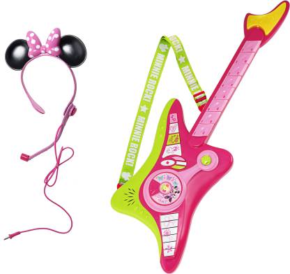 piramide Tandheelkundig uitbreiden WINFUN Minnie's Jam n Keys Guitar - Minnie's Jam n Keys Guitar . shop for  WINFUN products in India. Toys for 3 - 6 Years Kids. | Flipkart.com