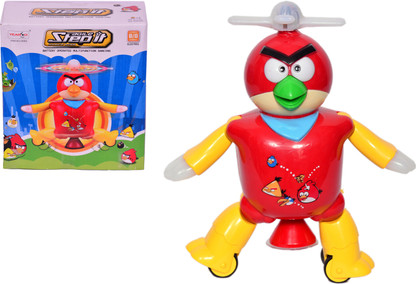 robot bird toy