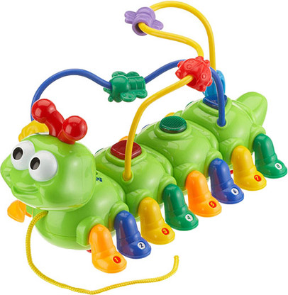 musical caterpillar