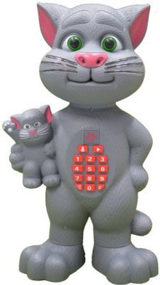 talking tom toy flipkart