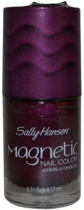 SALLY HANSEN Magnetic Nail Color - Price in India, Buy SALLY HANSEN  Magnetic Nail Color Online In India, Reviews, Ratings & Features |  