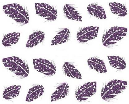 Azzuro Manicure Water Transfer Nail Art Decals Stickers