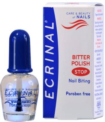 Asepta Bitter Nail Polish - Price in India, Buy Asepta Bitter Nail Polish  Online In India, Reviews, Ratings & Features 