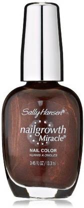 SALLY HANSEN Nail Growth Miracle Forbidden Fudge 112651 Dark - Price in India, Buy SALLY HANSEN Nail Growth Miracle Forbidden Fudge 112651 Dark Online In India, Reviews, Ratings & Features SALLY HANSEN Nail Growth Miracle Forbidden Fudge 112651 Dark - Price in India, Buy SALLY HANSEN Nail Growth Miracle Forbidden Fudge 112651 Dark Online In India, Reviews, Ratings & Features