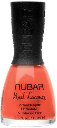Nubar Nail Polish Palau Coral - 35 - Price in India, Buy Nubar Nail Polish  Palau Coral - 35 Online In India, Reviews, Ratings & Features 