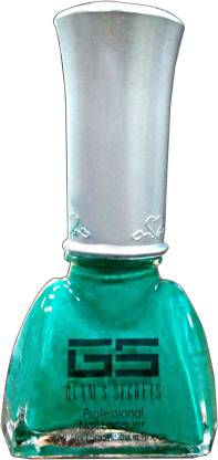 Glam's Secret Nail Paint Green-783