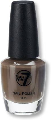 W7 Nail Polish 70 Suede 70 Suede - Price in India, Buy W7 Nail Polish 70  Suede 70 Suede Online In India, Reviews, Ratings & Features 