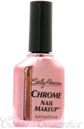 SALLY HANSEN Chrome Nail Makeup - Pink Jade Chrome Pink - Price in India, Buy SALLY HANSEN Chrome Nail Makeup - Pink Jade Chrome Pink Online In India, Reviews, Ratings & Features SALLY HANSEN Chrome Nail Makeup - Pink Jade Chrome Pink - Price in India, Buy SALLY HANSEN Chrome Nail Makeup - Pink Jade Chrome Pink Online In India, Reviews, Ratings & Features