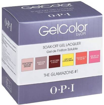 OPI Gel Nail Color, Glamazon Add On Kit #1 - Price in India, Buy OPI Gel Nail Color, Glamazon Add On Kit #1 Online In India, Reviews, Ratings & Features OPI Gel Nail Color, Glamazon Add On Kit #1 - Price in India, Buy OPI Gel Nail Color, Glamazon Add On Kit #1 Online In India, Reviews, Ratings & Features