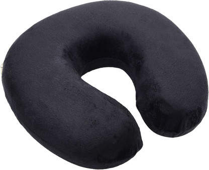 black neck pillow