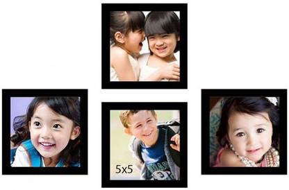 Painting Mantra MDF Personalized, Customized Gift Best Friends Reel Photo Collage gift